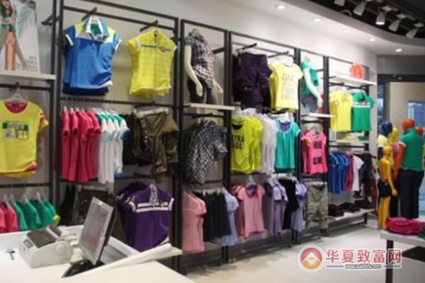 圣天狐服饰加盟